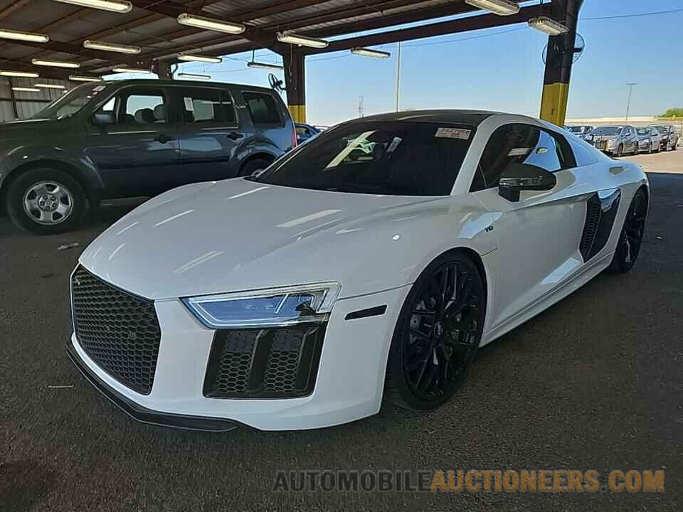WUAEAAFX5H7905160 Audi R8 Coupe 2017