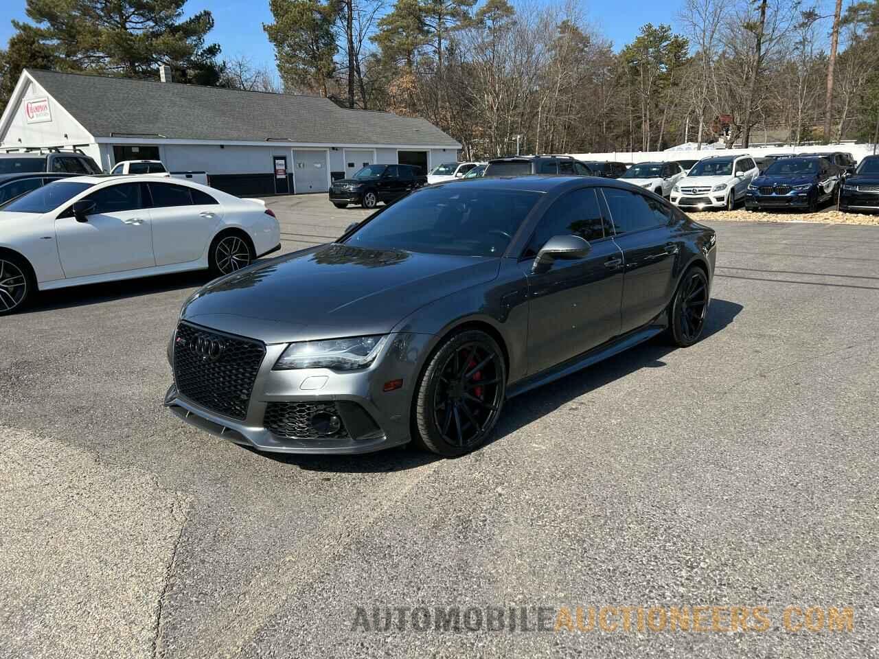 WUAW2AFC6FN900198 AUDI S7-RS7 2015