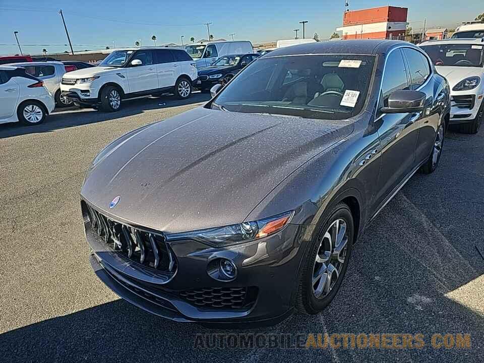 ZN661XUA1KX322643 Maserati Levante 2019