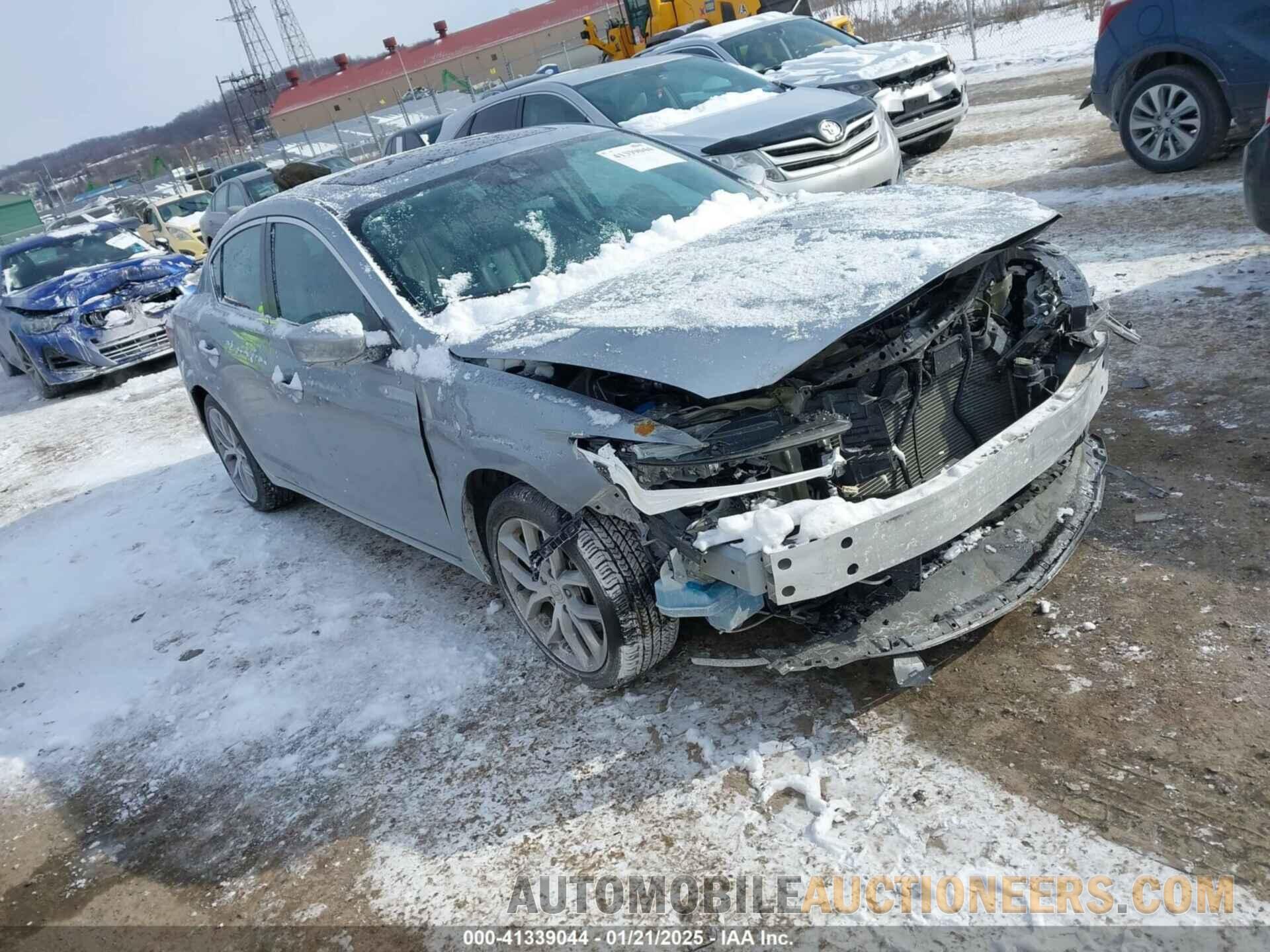 19UDE2F35MA003669 ACURA ILX 2021