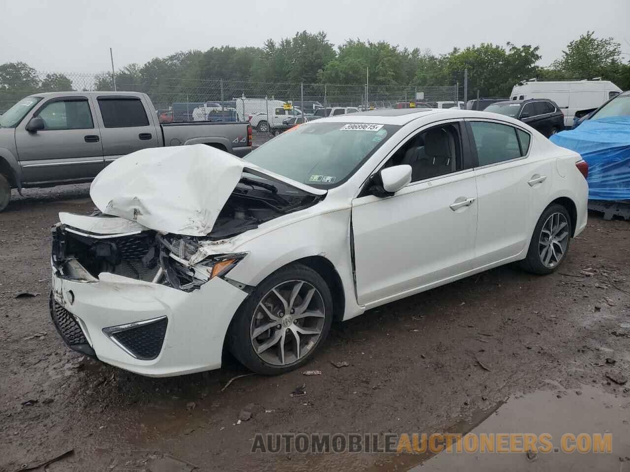 19UDE2F73MA001339 ACURA ILX 2021