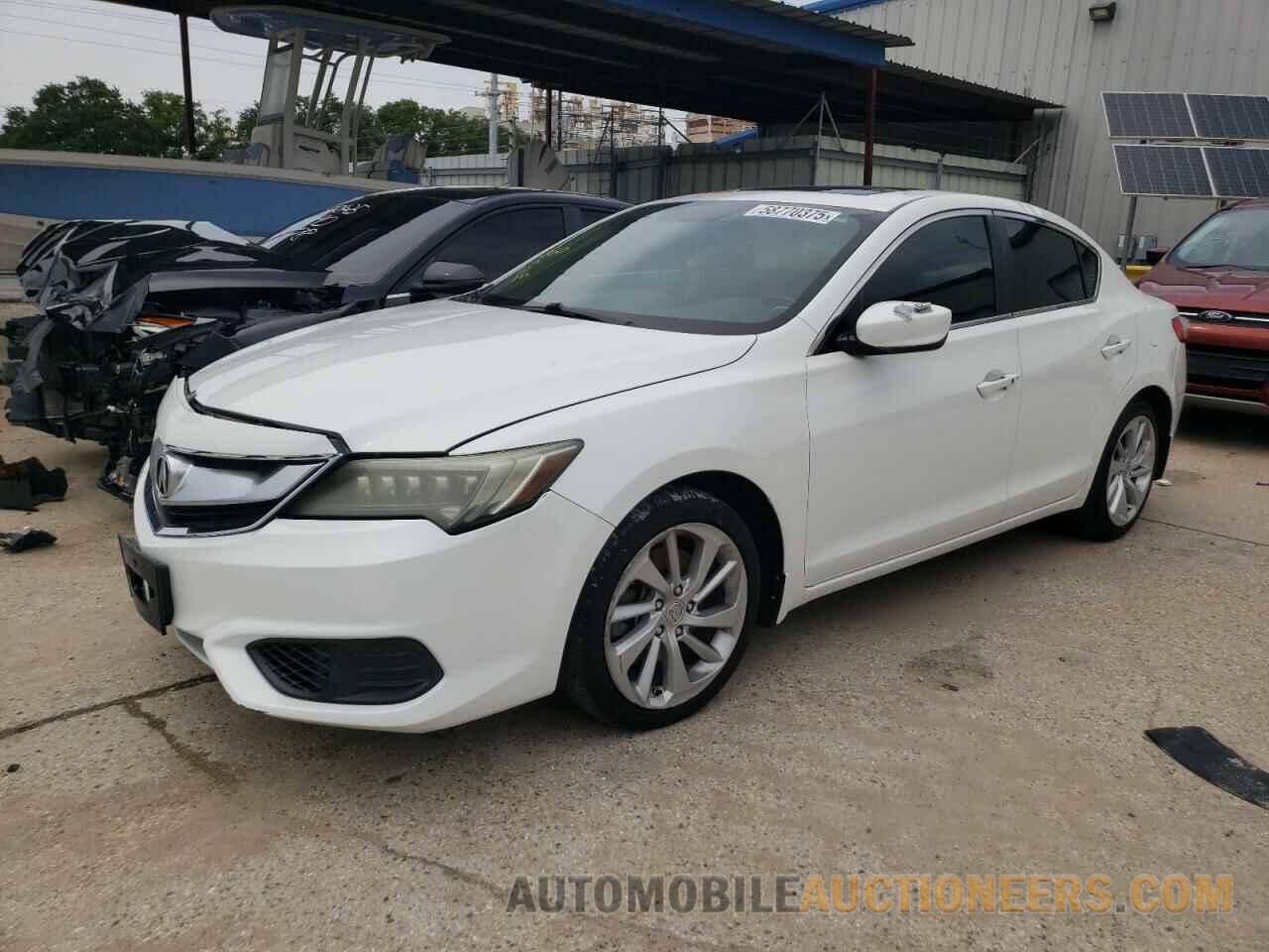 19UDE2F76HA012311 ACURA ILX 2017
