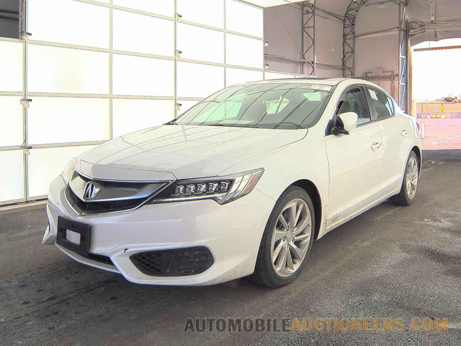 19UDE2F79JA008825 Acura ILX 2018