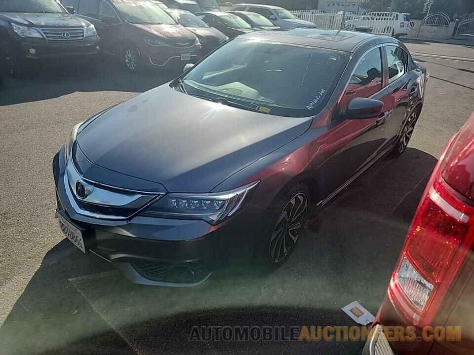 19UDE2F86JA007365 Acura ILX 2018