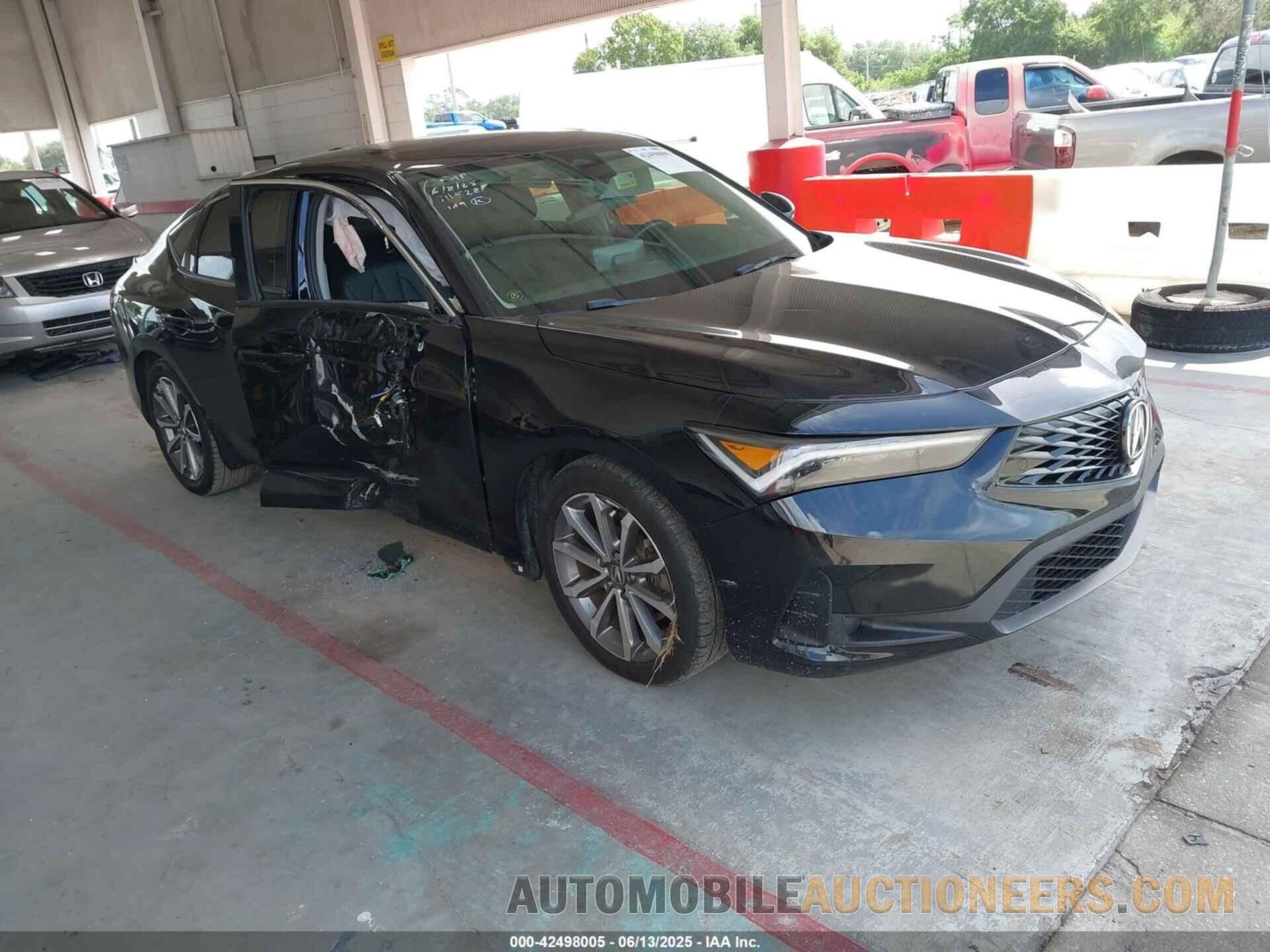 19UDE4H23PA005974 ACURA INTEGRA 2023