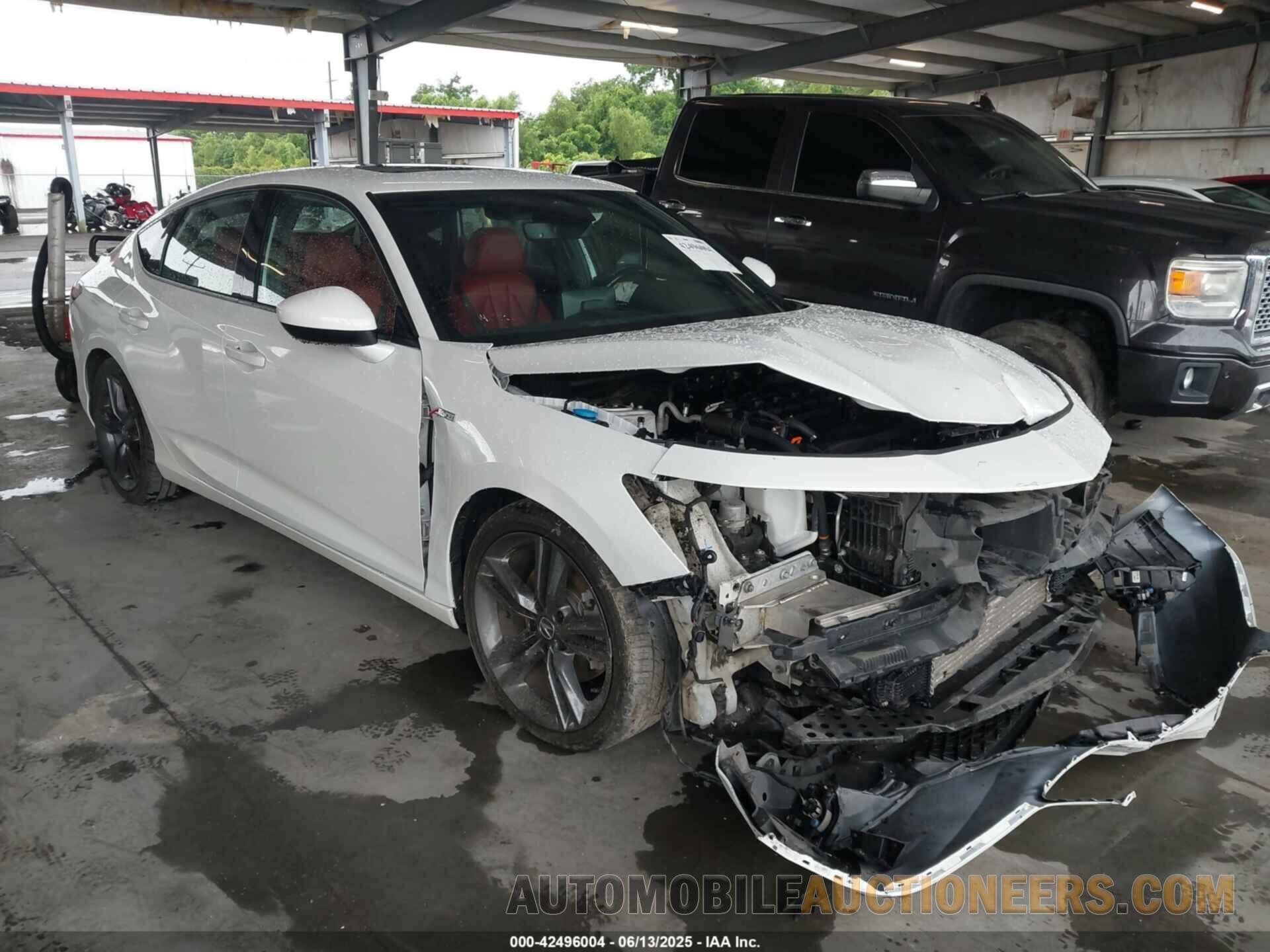 19UDE4H30PA010722 ACURA INTEGRA 2023