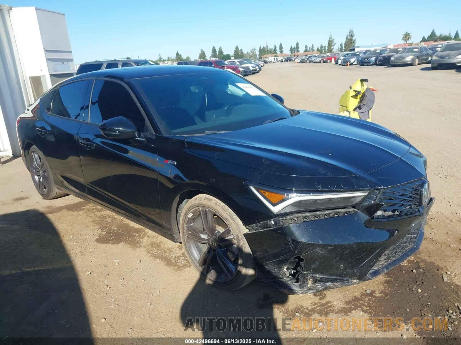 19UDE4H69RA001773 ACURA INTEGRA 2024