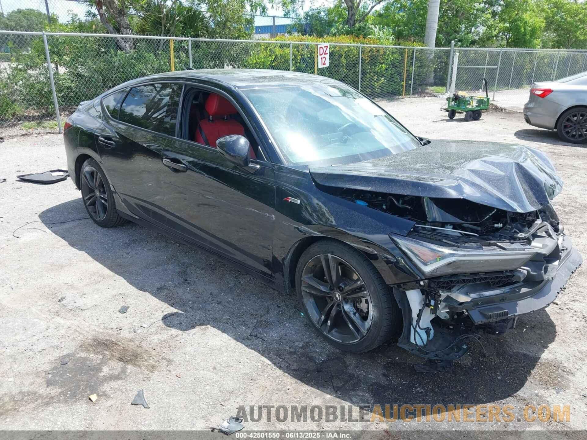 19UDE4H69RA020324 ACURA INTEGRA 2024