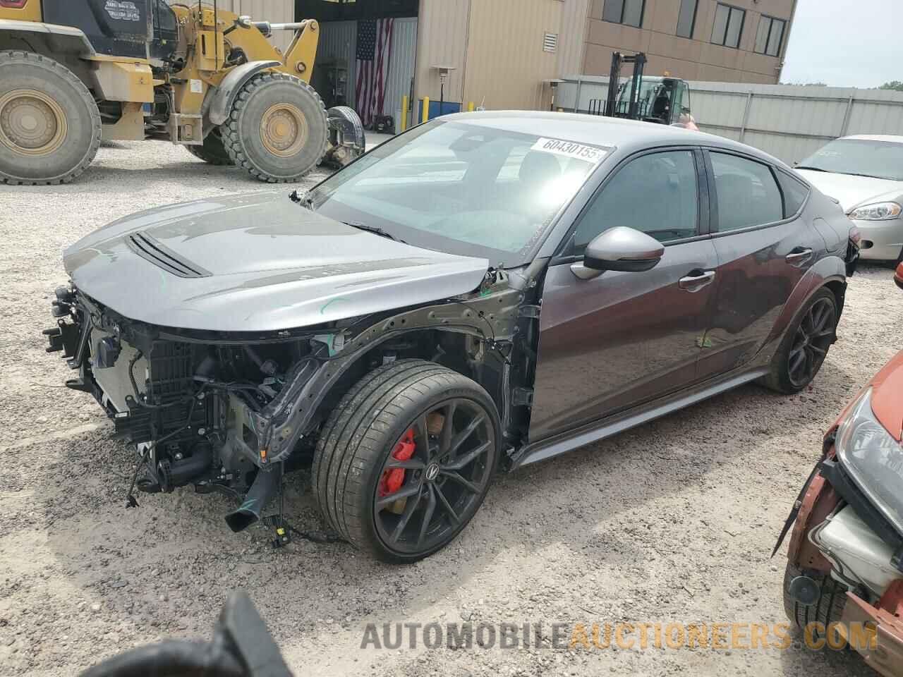 19UDE5G93SA000710 ACURA INTEGRA 2025