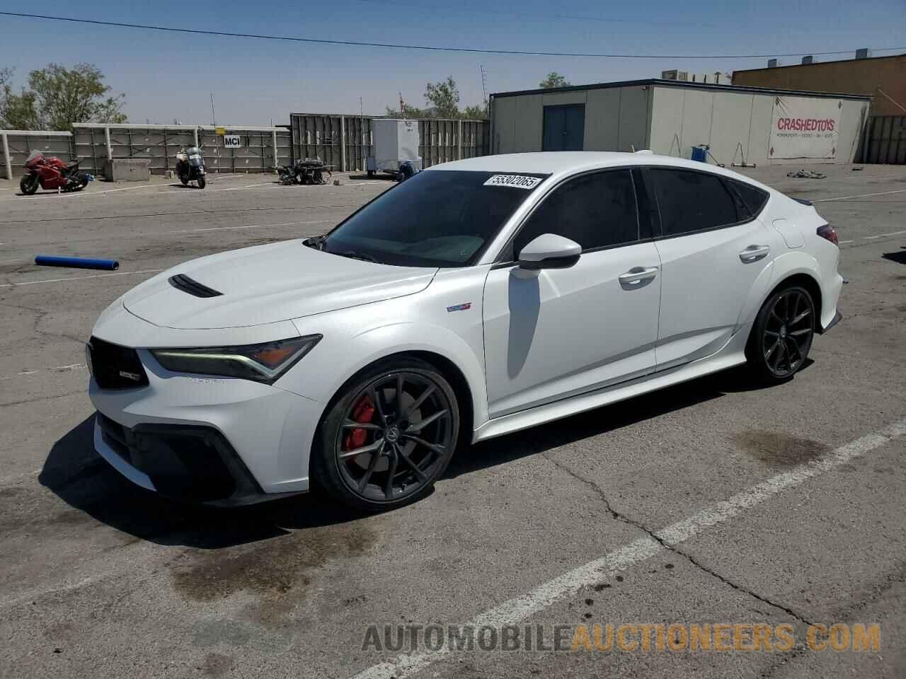19UDE5G95RA003635 ACURA INTEGRA 2024