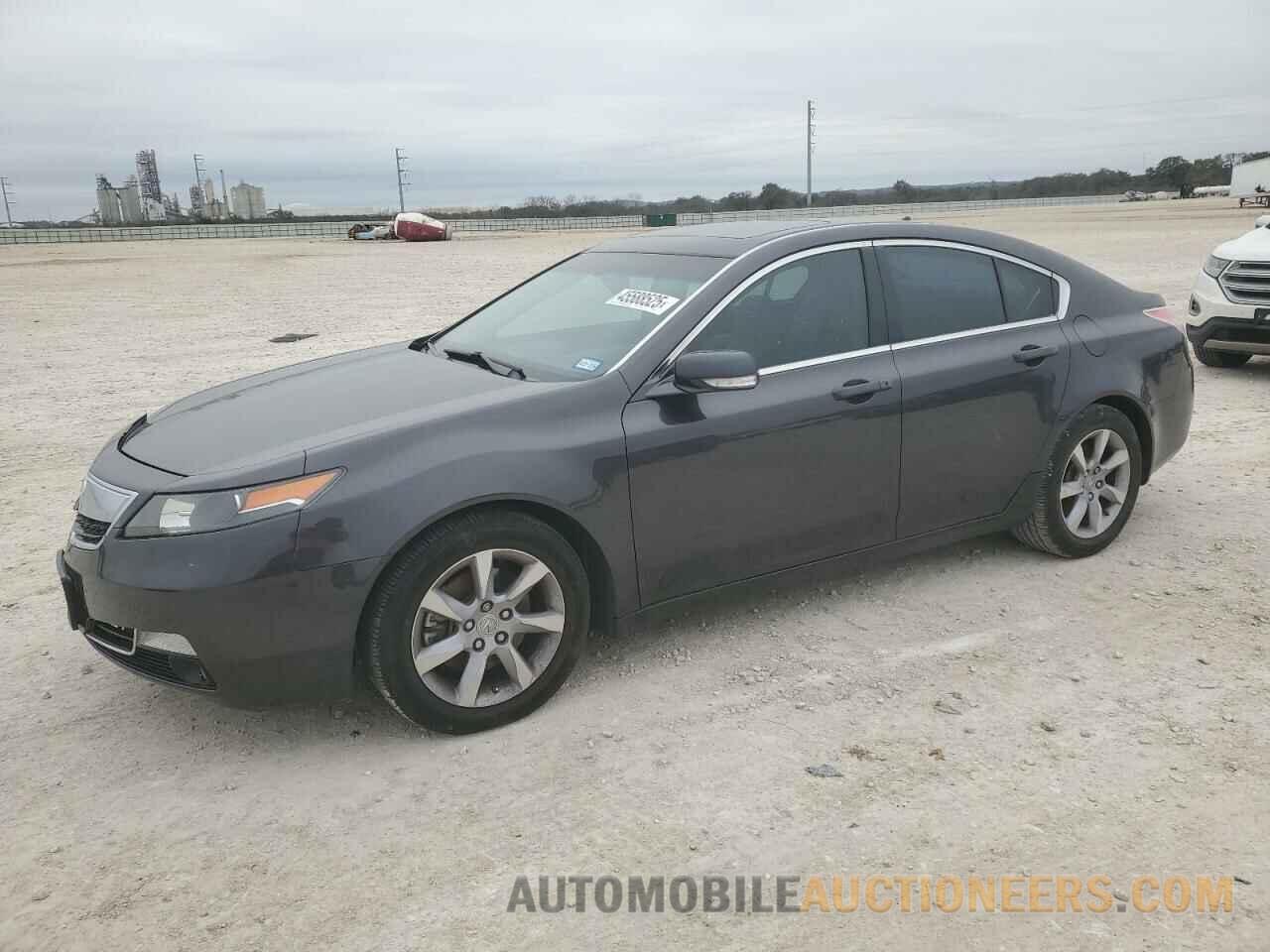 19UUA8F21EA008780 ACURA TL 2014