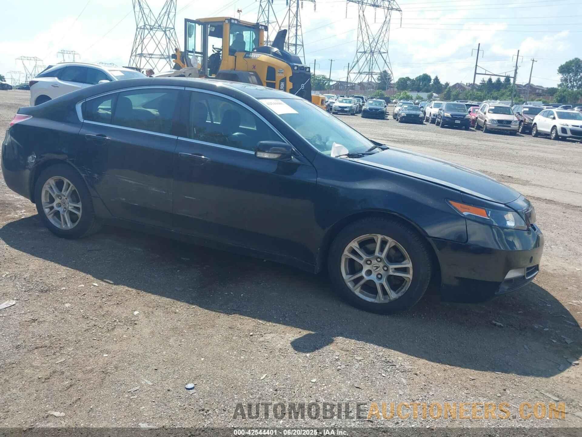 19UUA8F33EA006196 ACURA TL 2014