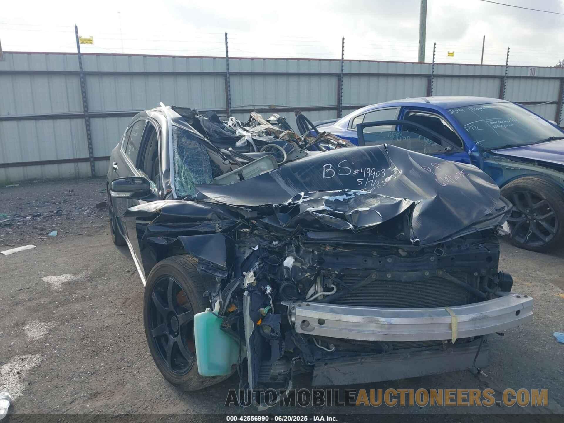 19UUA8F50BA003110 ACURA TL 2011