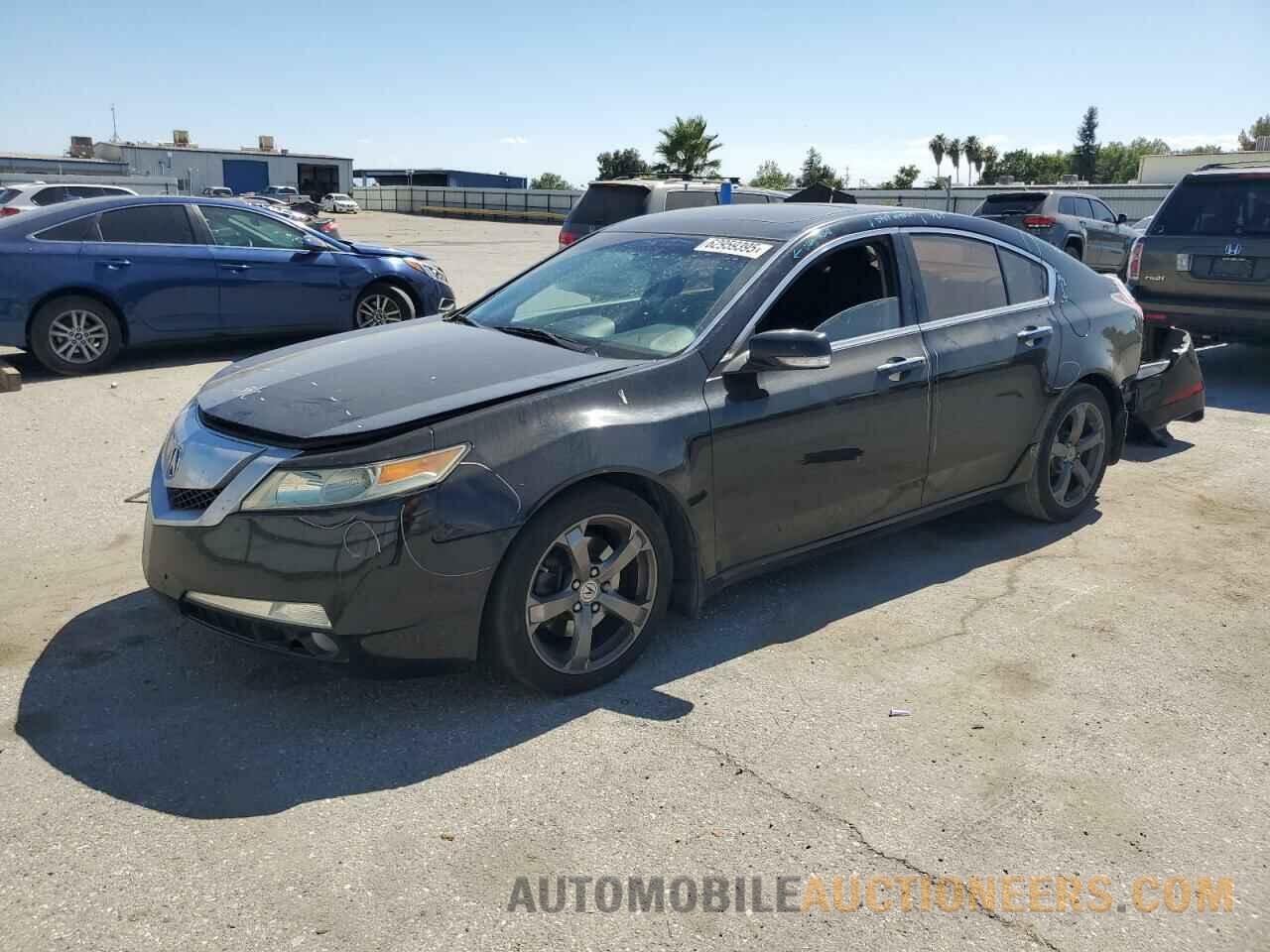 19UUA8F59BA009472 ACURA TL 2011