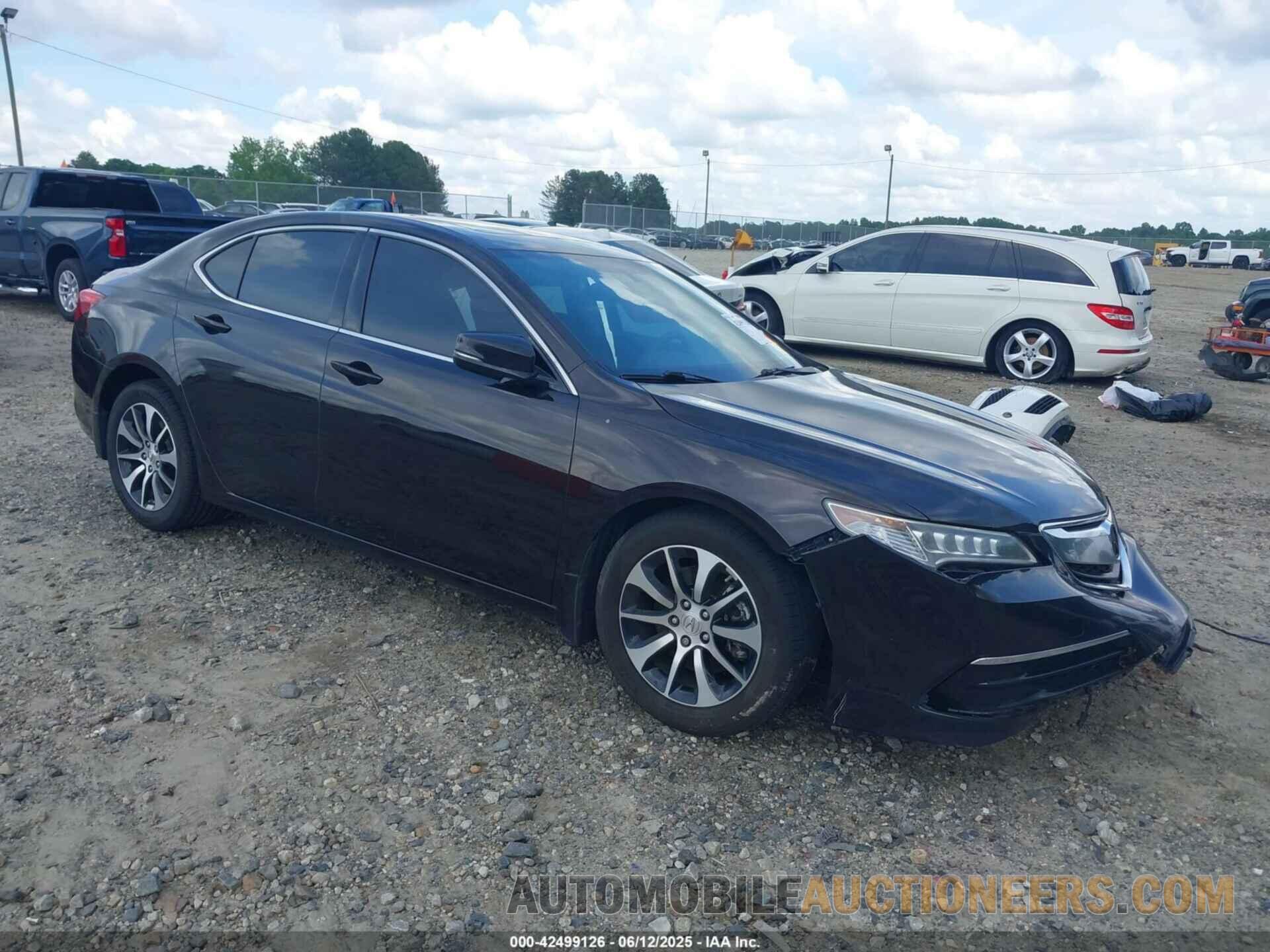 19UUB1F31GA013896 ACURA TLX 2016