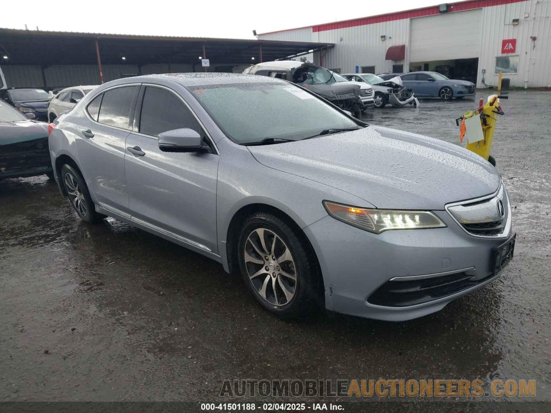 19UUB1F38GA010297 ACURA TLX 2016