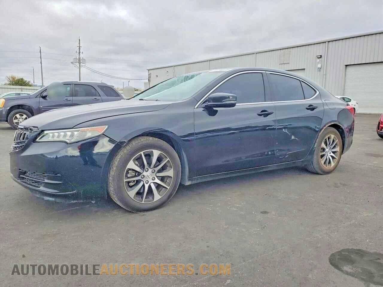 19UUB1F39GA005299 ACURA TLX 2016