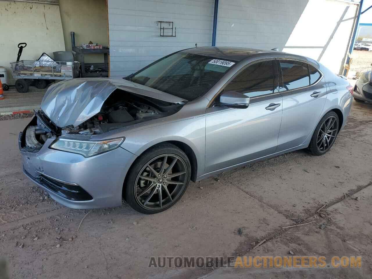 19UUB1F3XGA007109 ACURA TLX 2016