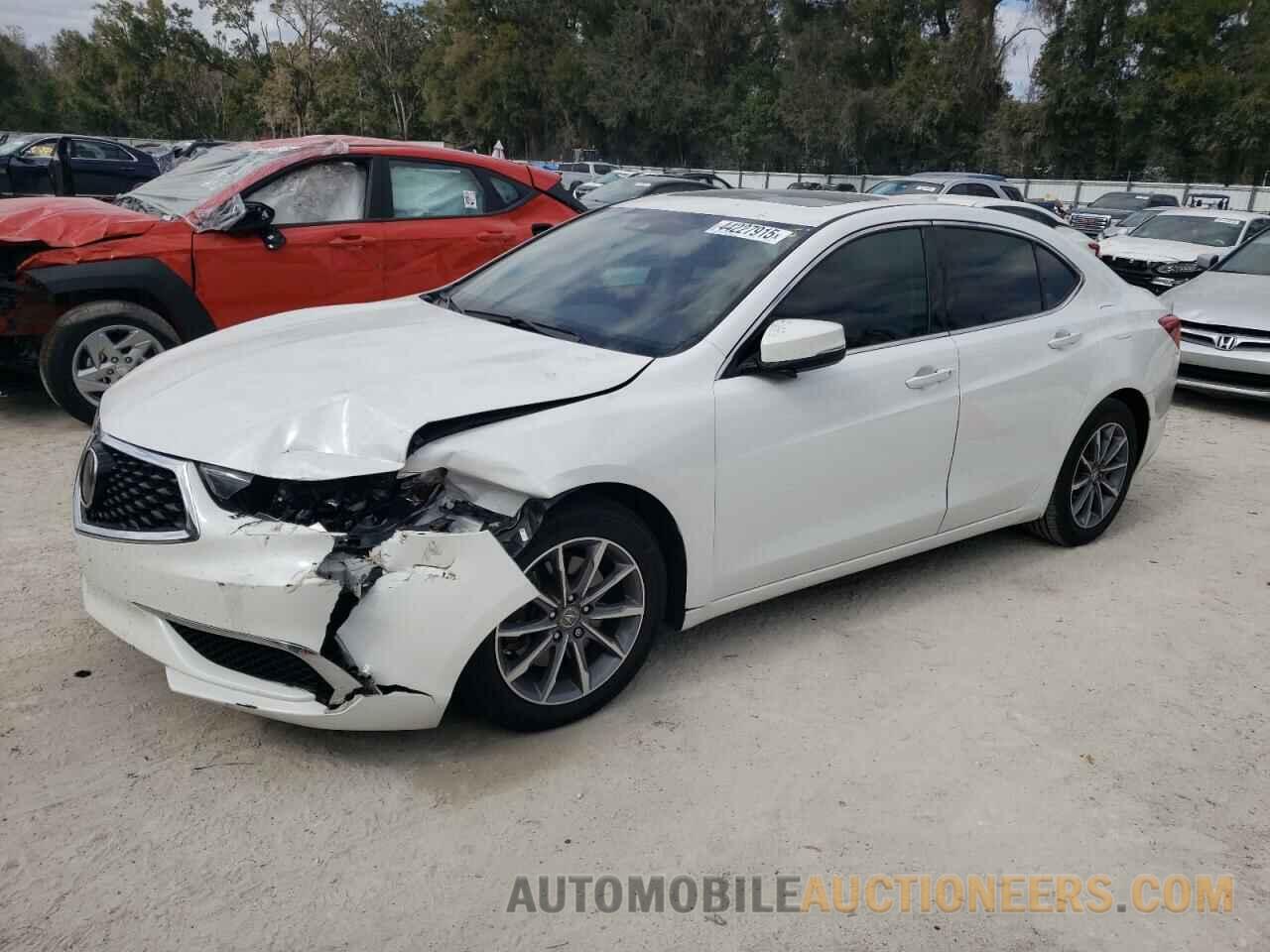 19UUB1F56KA000104 ACURA TLX 2019