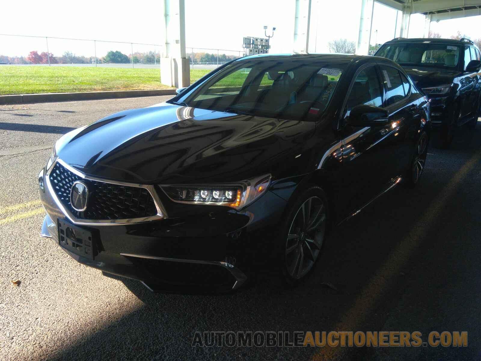 19UUB2F41LA006245 Acura TLX 2020