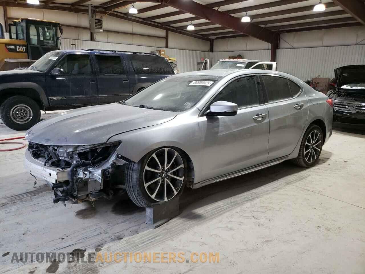 19UUB2F52JA003473 ACURA TLX 2018