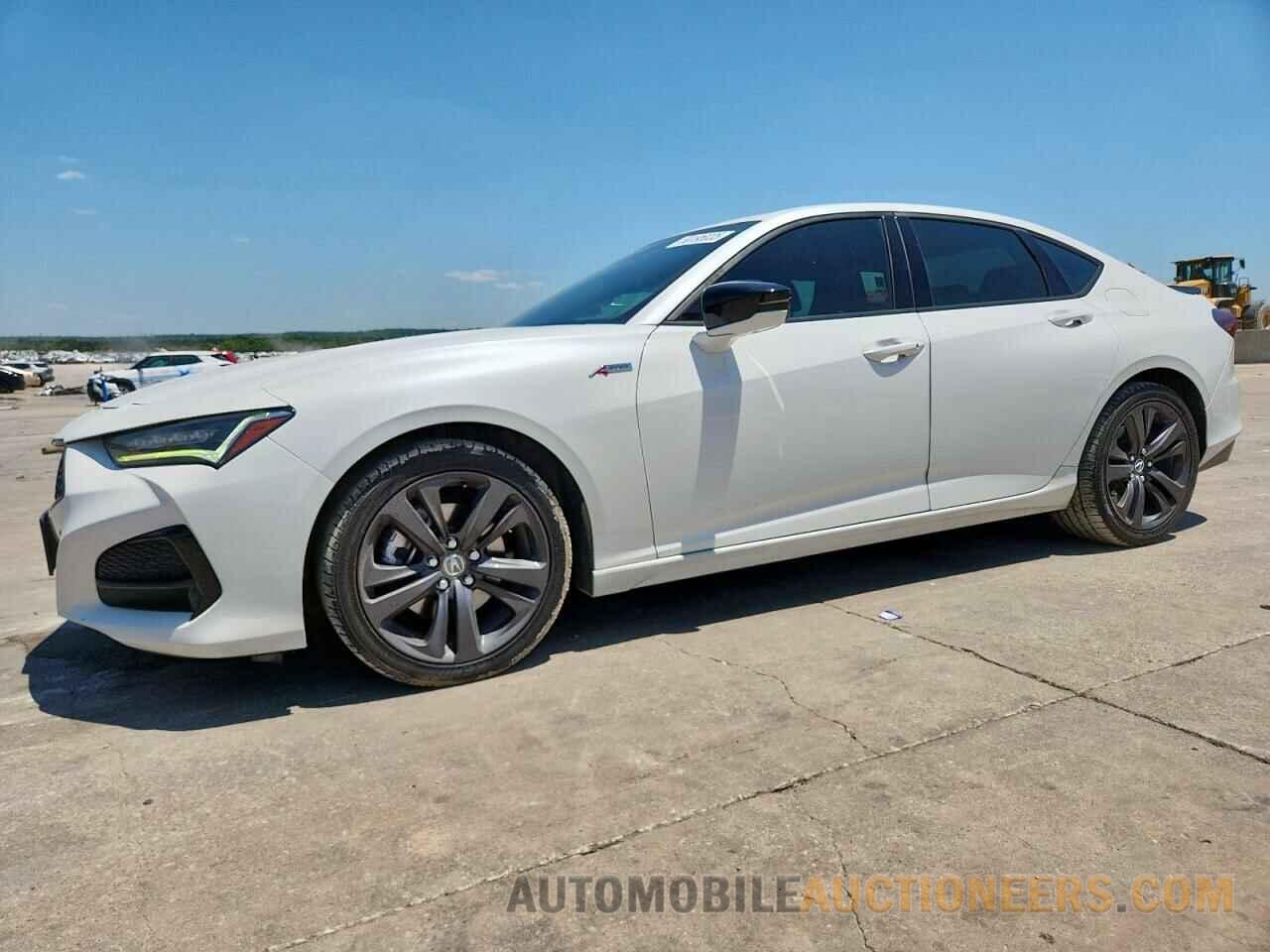 19UUB5F55MA003327 ACURA TLX 2021