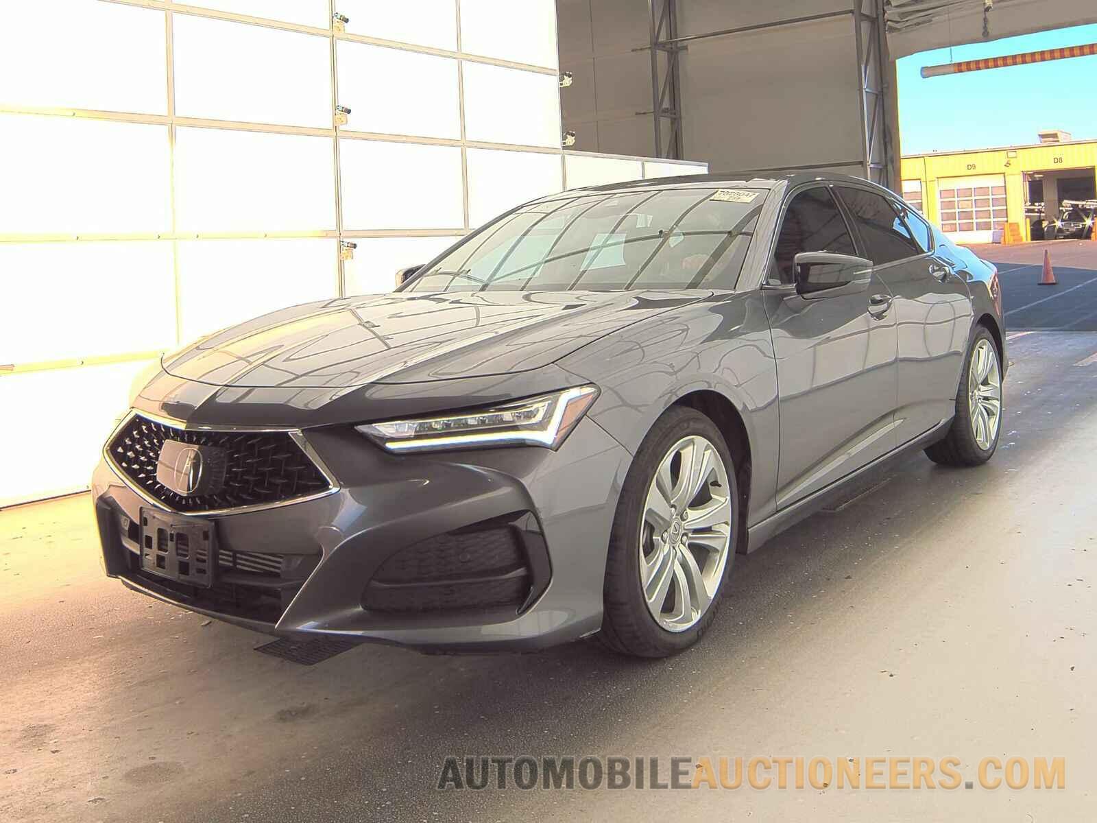19UUB6F41MA011051 Acura TLX 2021