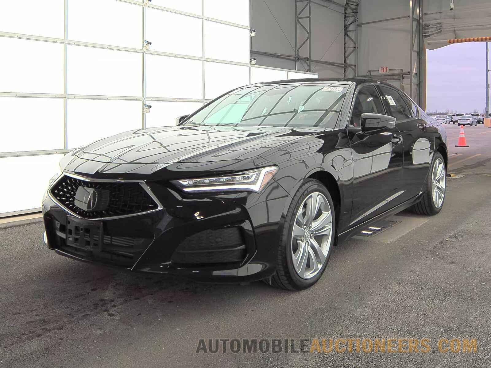 19UUB6F47MA003469 Acura TLX 2021