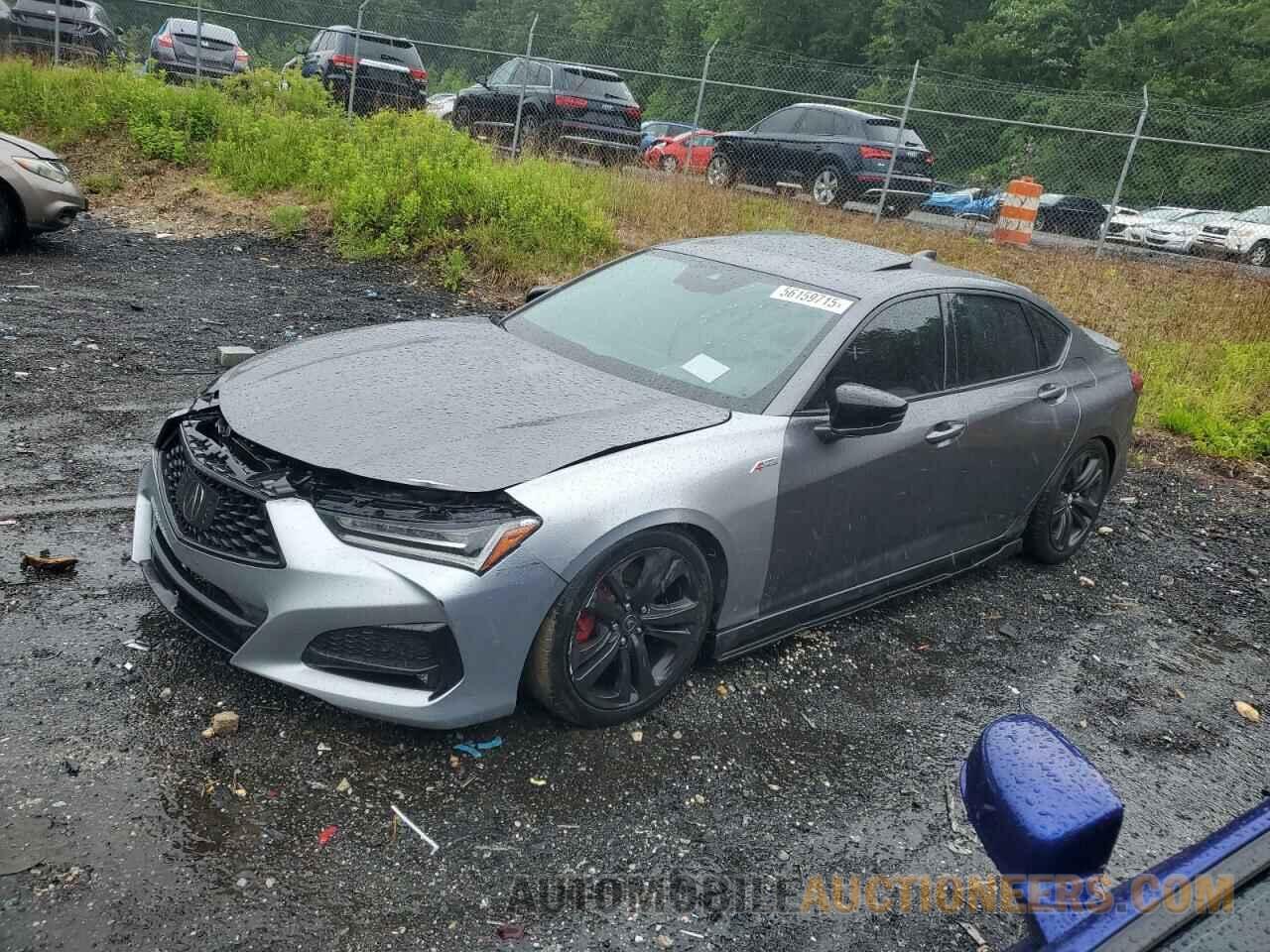 19UUB6F56MA009384 ACURA TLX 2021