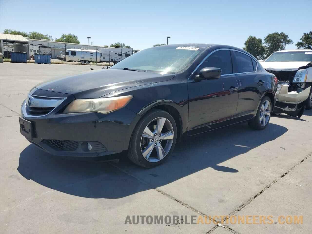 19VDE1F56DE006158 ACURA ILX 2013