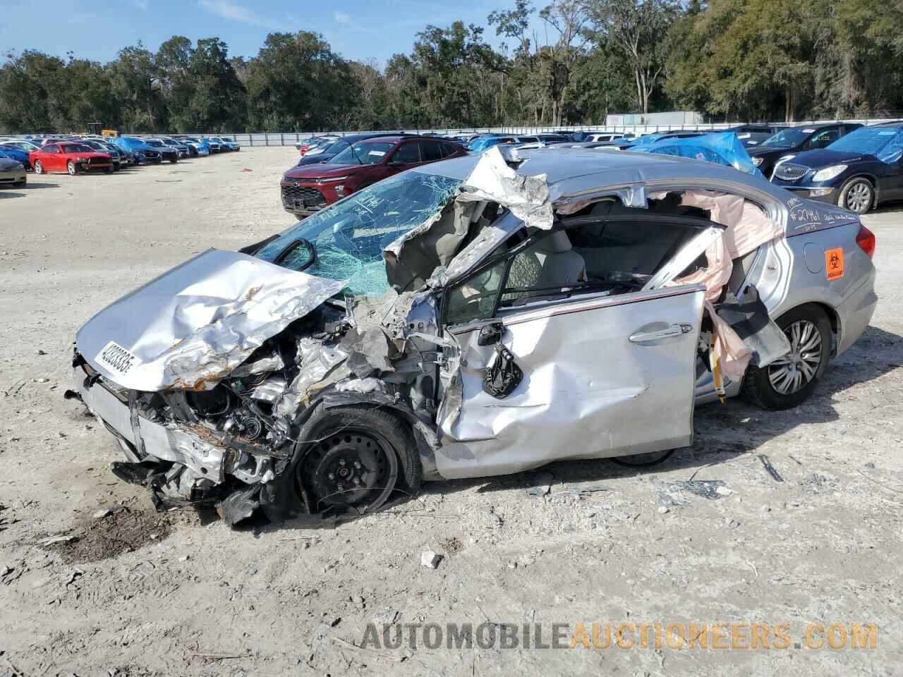 19XFB2F52CE050879 HONDA CIVIC 2012