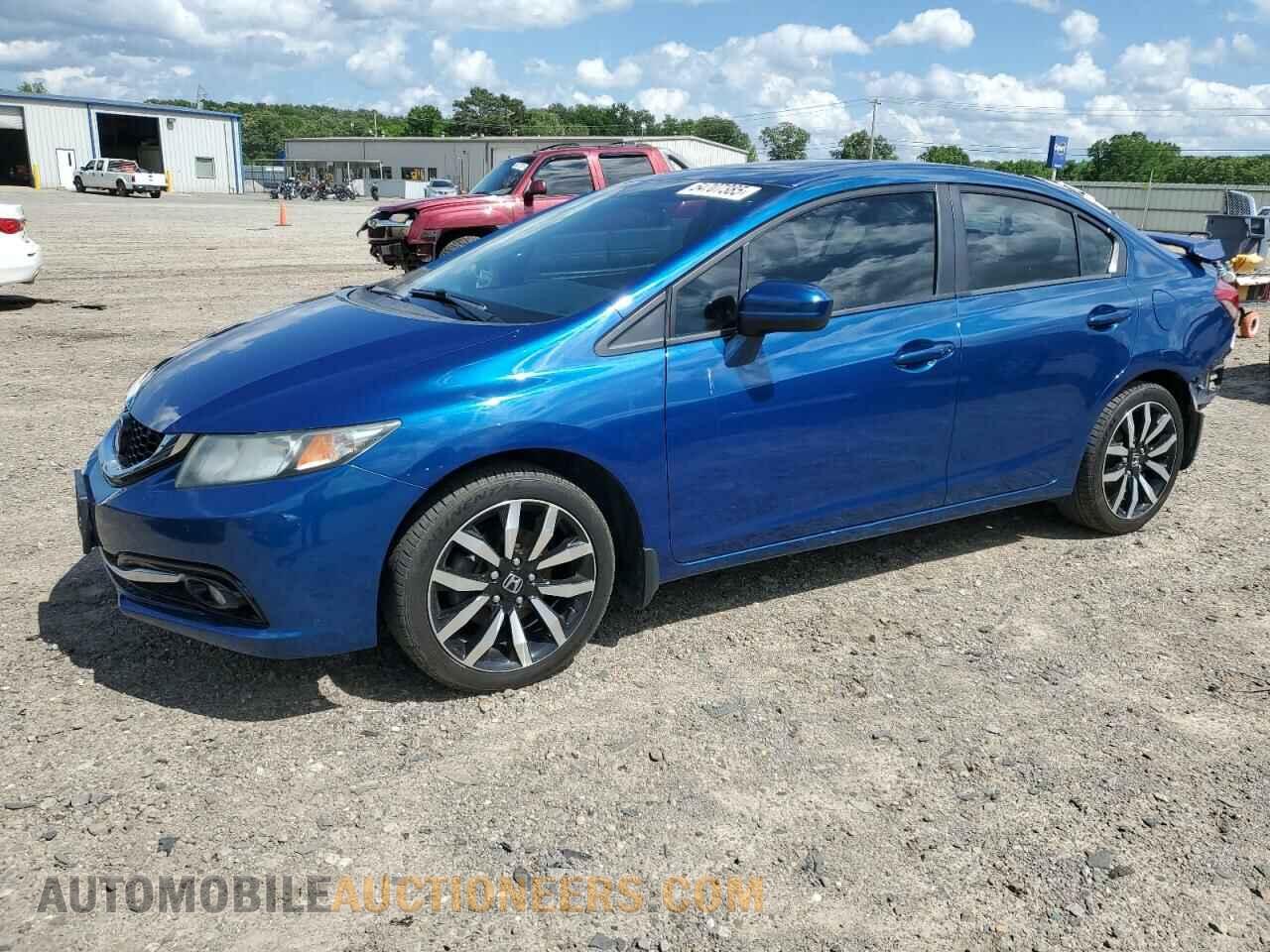 19XFB2F90FE009707 HONDA CIVIC 2015