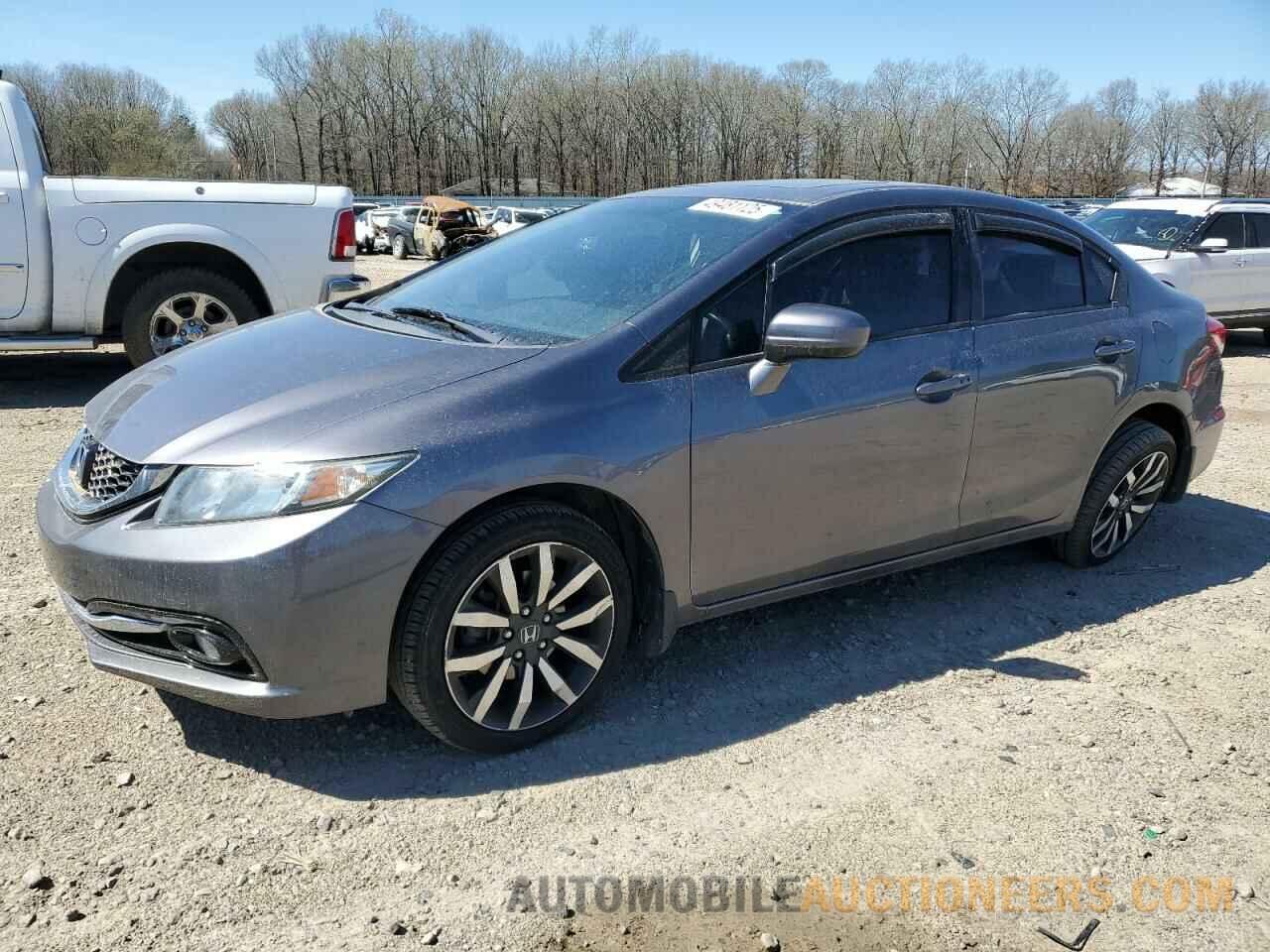 19XFB2F95EE079184 HONDA CIVIC 2014