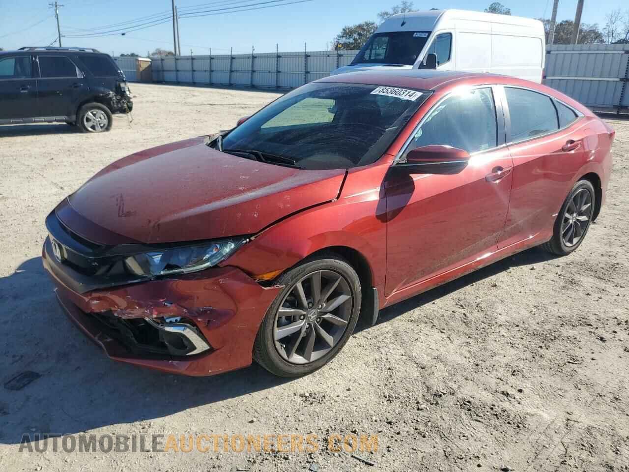 19XFC1F30LE011908 HONDA CIVIC 2020