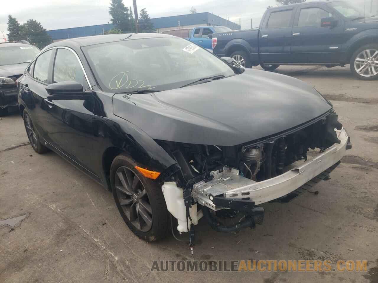 19XFC1F32KE005493 HONDA CIVIC 2019