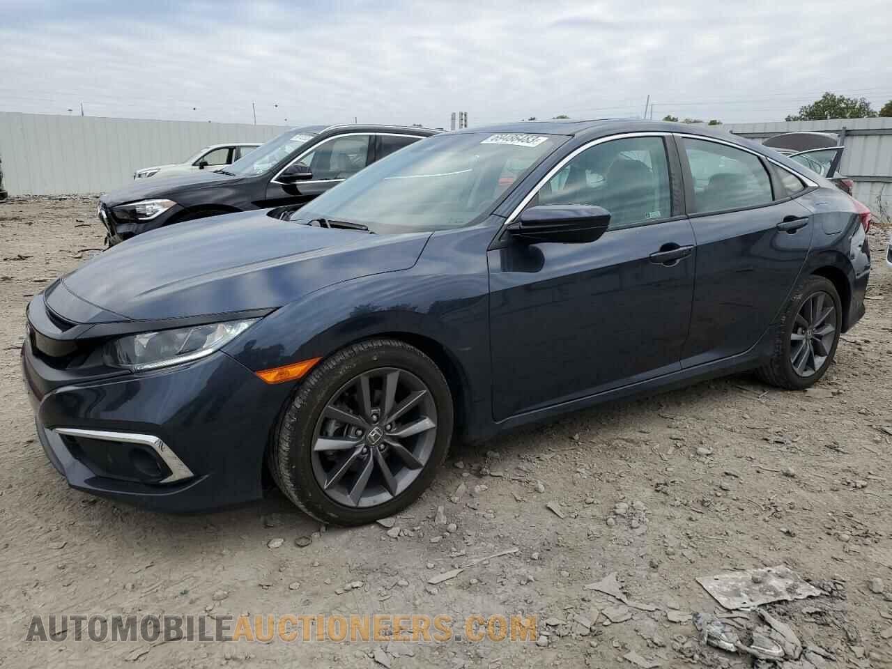 19XFC1F32LE015331 HONDA CIVIC 2020