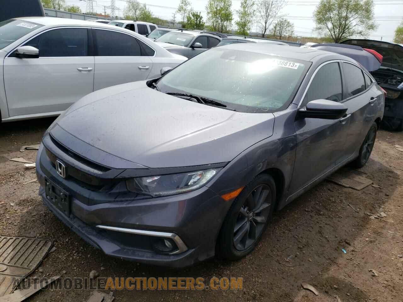 19XFC1F33LE022692 HONDA CIVIC 2020