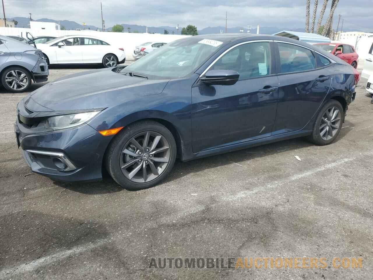 19XFC1F33LE212637 HONDA CIVIC 2020