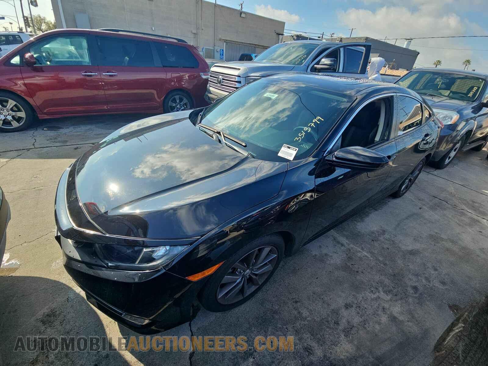 19XFC1F33LE217708 Honda Civic Sedan 2020