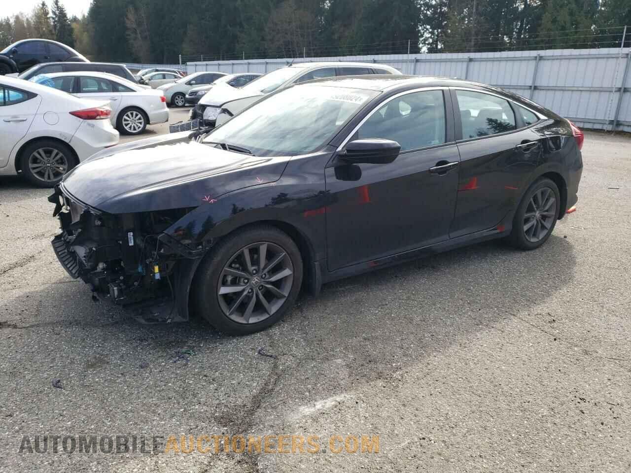 19XFC1F33ME200375 HONDA CIVIC 2021
