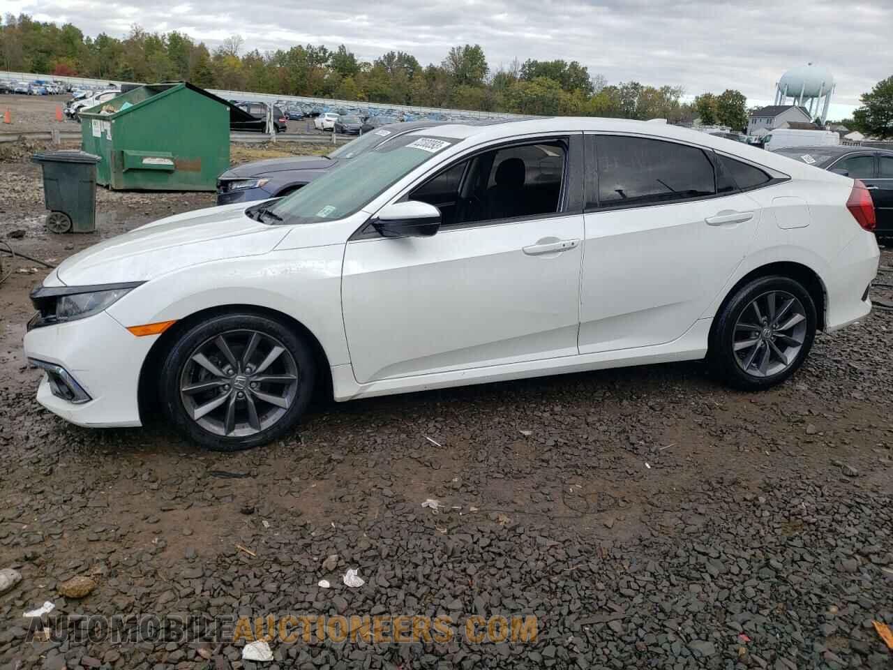 19XFC1F35LE217466 HONDA CIVIC 2020