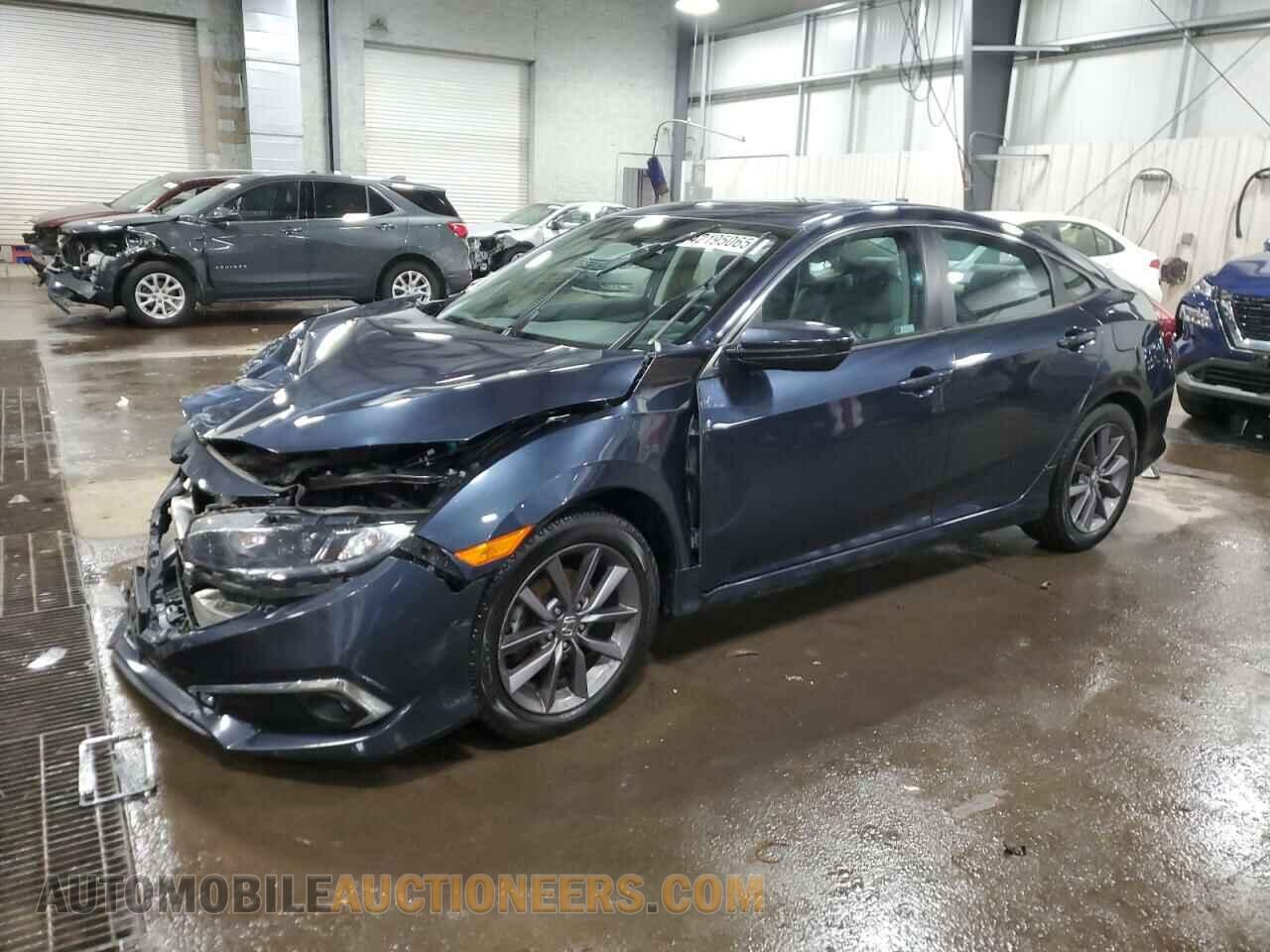 19XFC1F36LE017289 HONDA CIVIC 2020