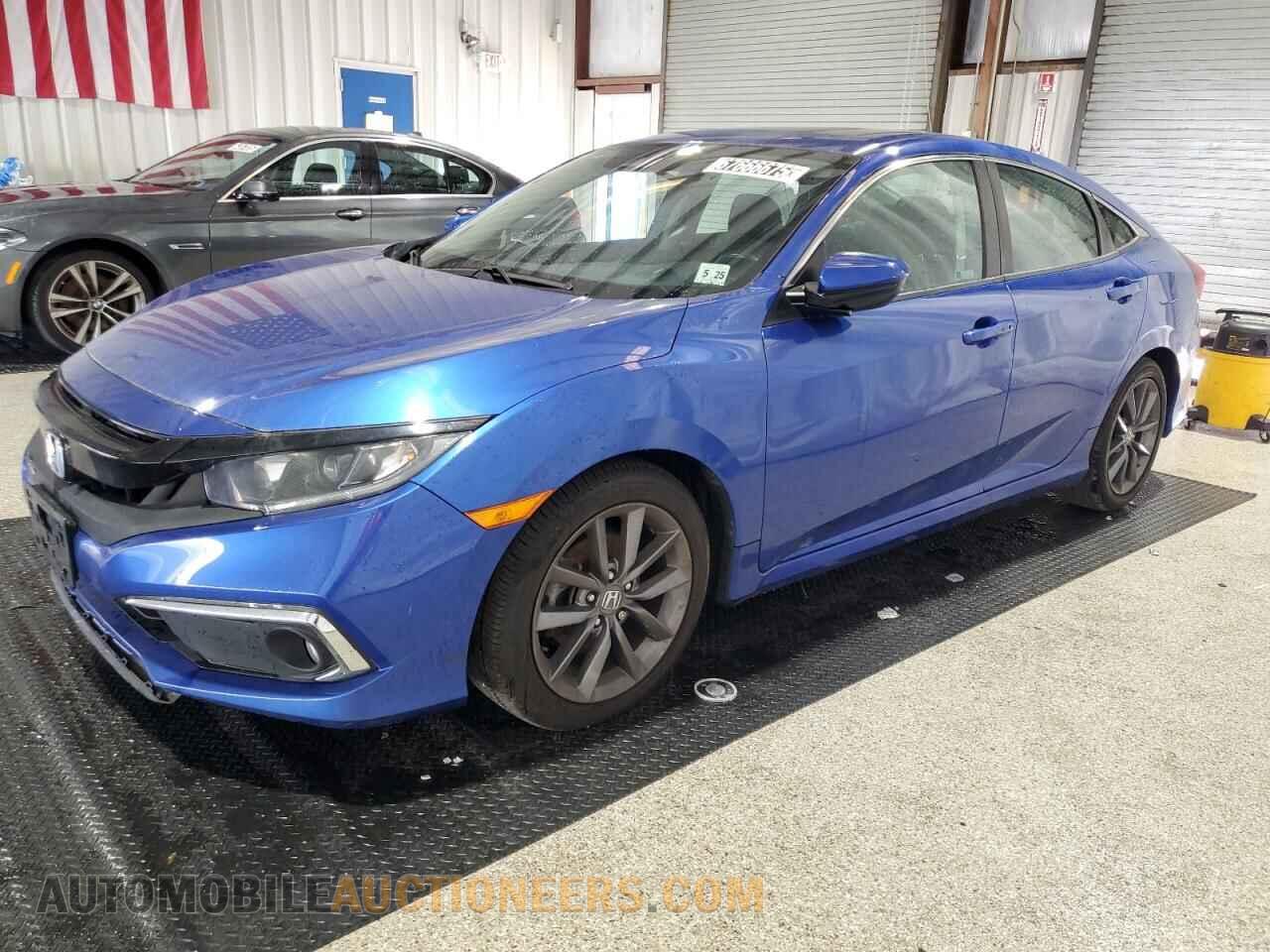 19XFC1F38LE201214 HONDA CIVIC 2020