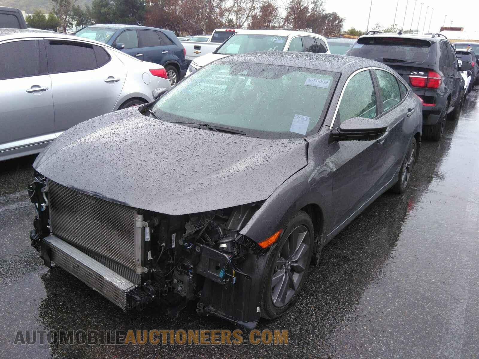 19XFC1F38LE201536 Honda Civic Sedan 2020