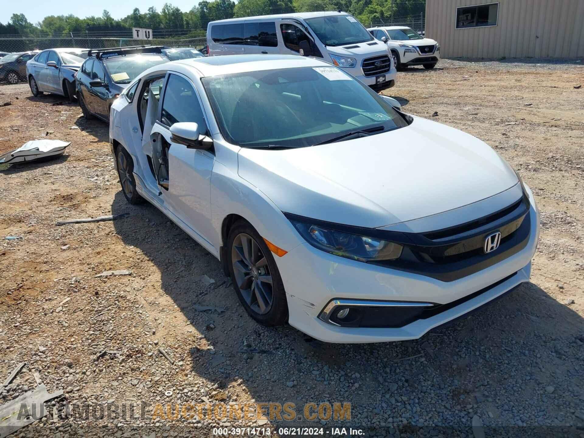 19XFC1F39LE024463 HONDA CIVIC 2020