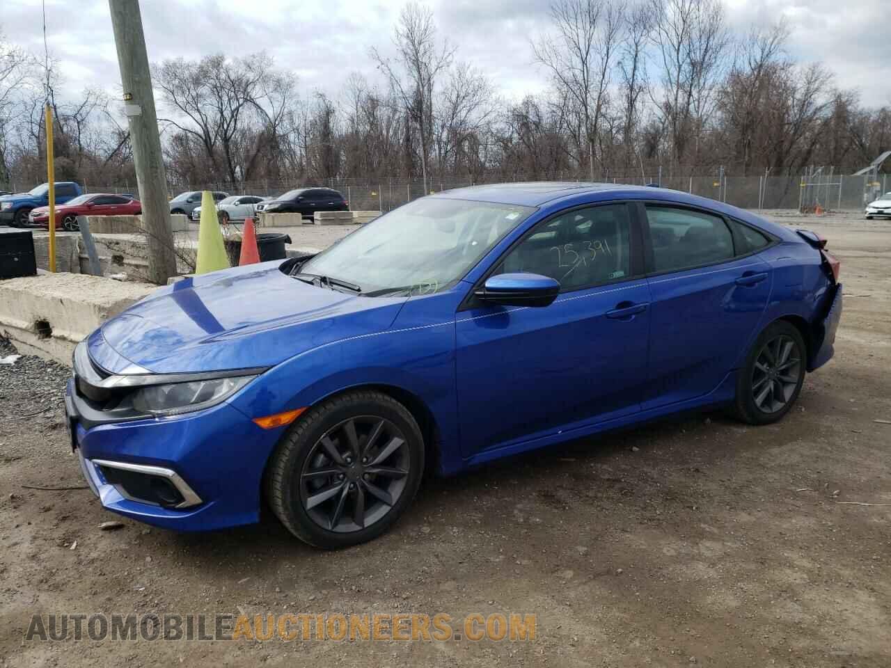 19XFC1F73LE200037 HONDA CIVIC 2020
