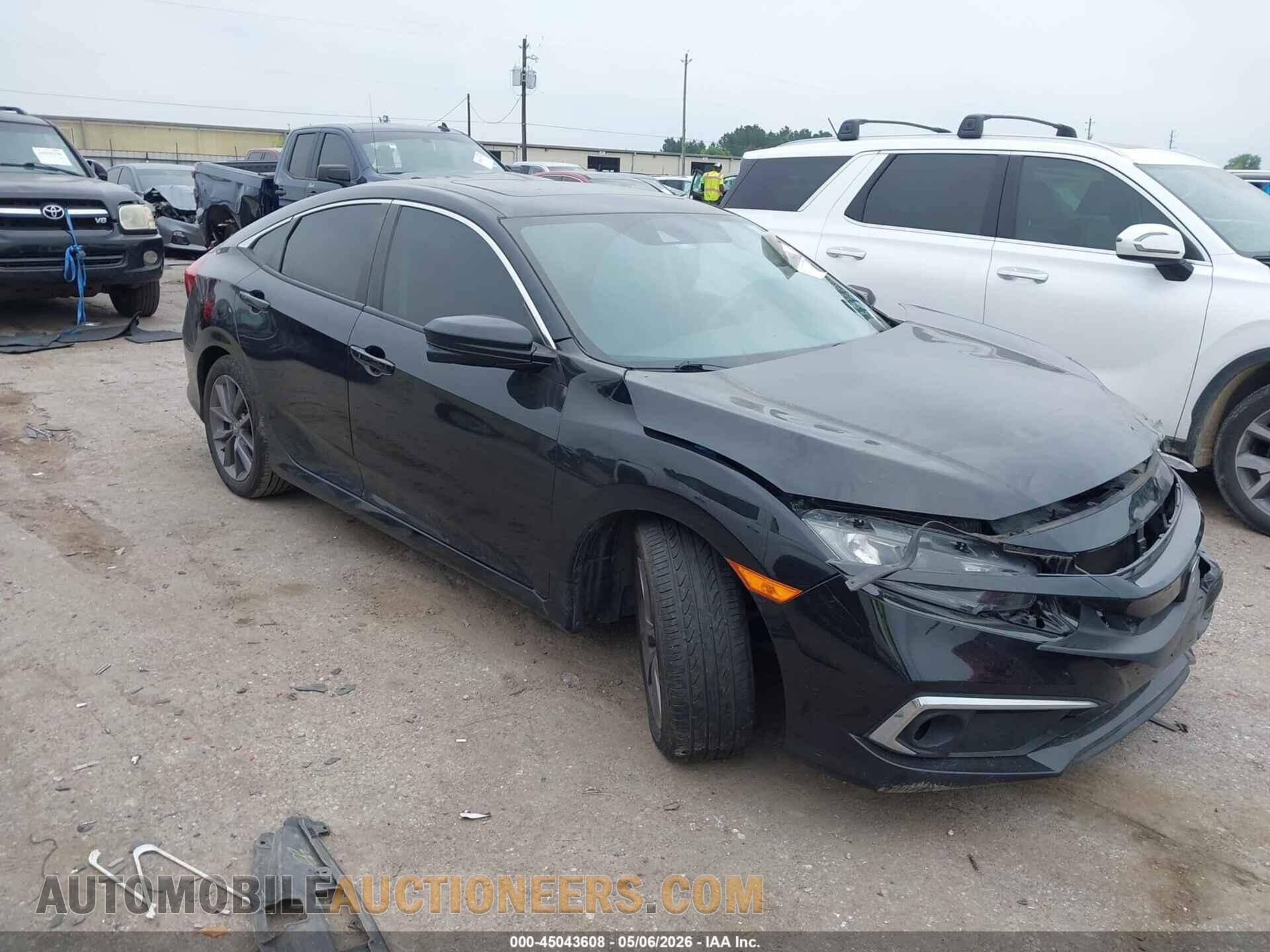 19XFC1F75LE208530 HONDA CIVIC 2020