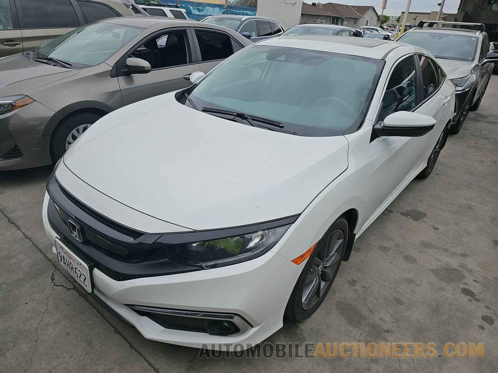 19XFC1F77LE207914 Honda Civic Sedan 2020