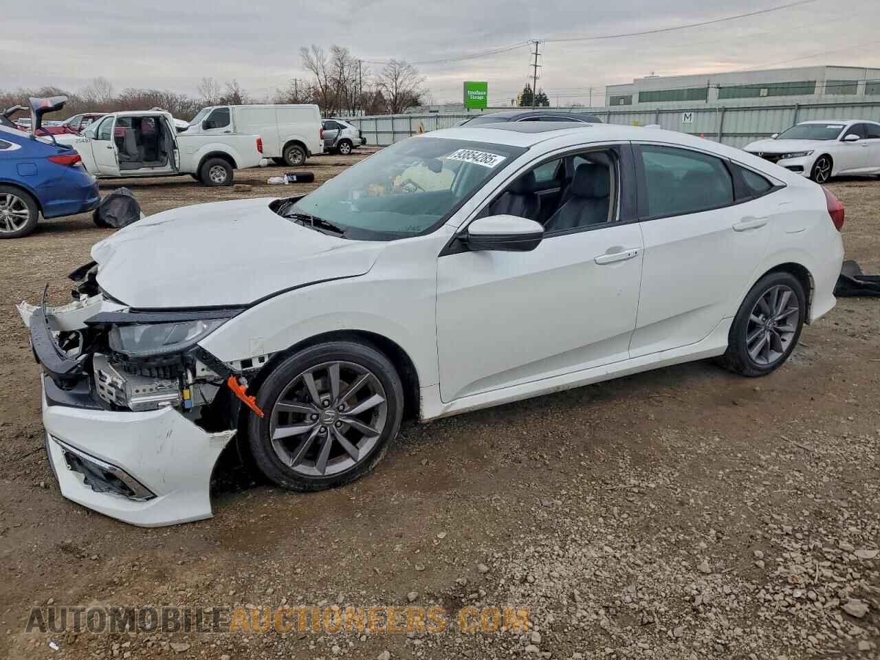 19XFC1F79LE009352 HONDA CIVIC 2020
