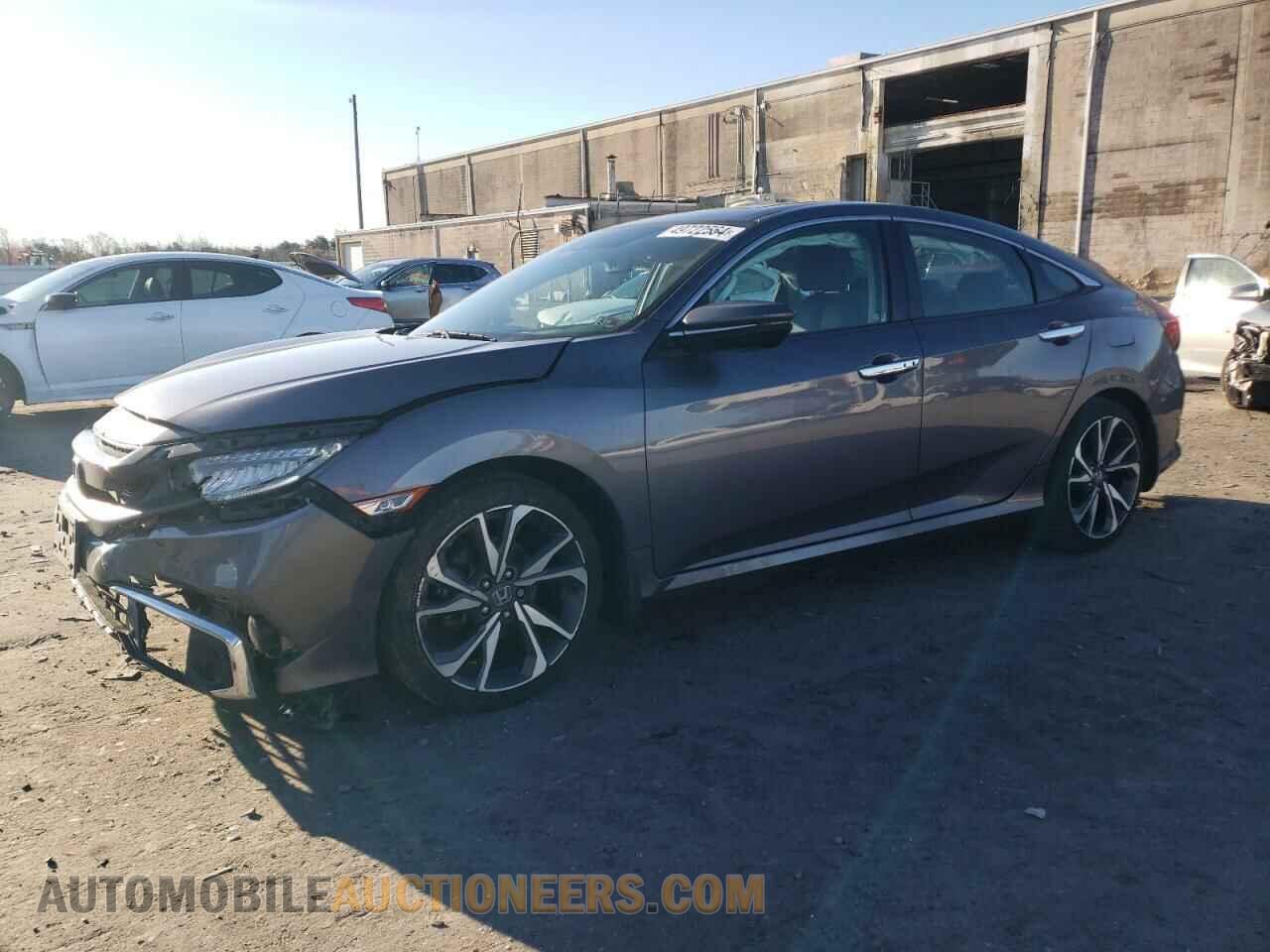 19XFC1F95LE011522 HONDA CIVIC 2020